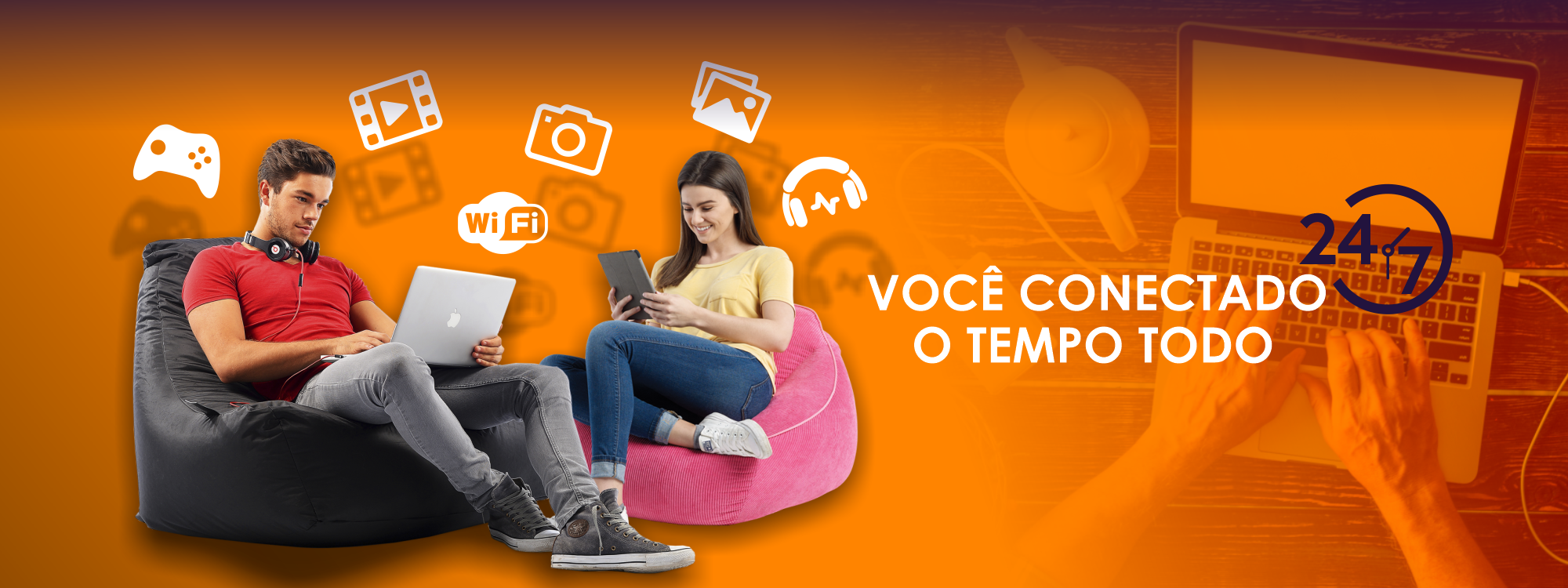 MaxNet Telecom - destaque 3